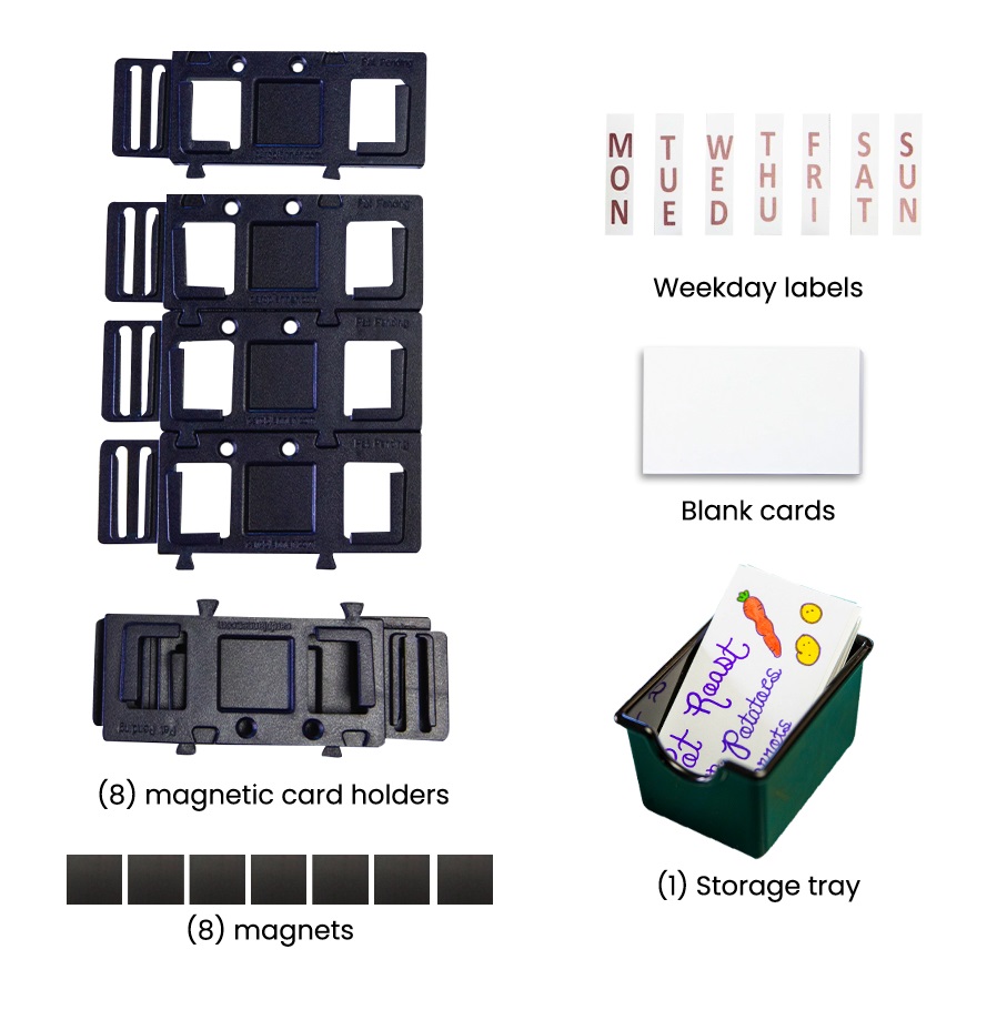 Extra Card Holder Kit